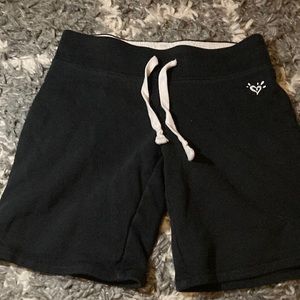 Girls justice shorts size 8